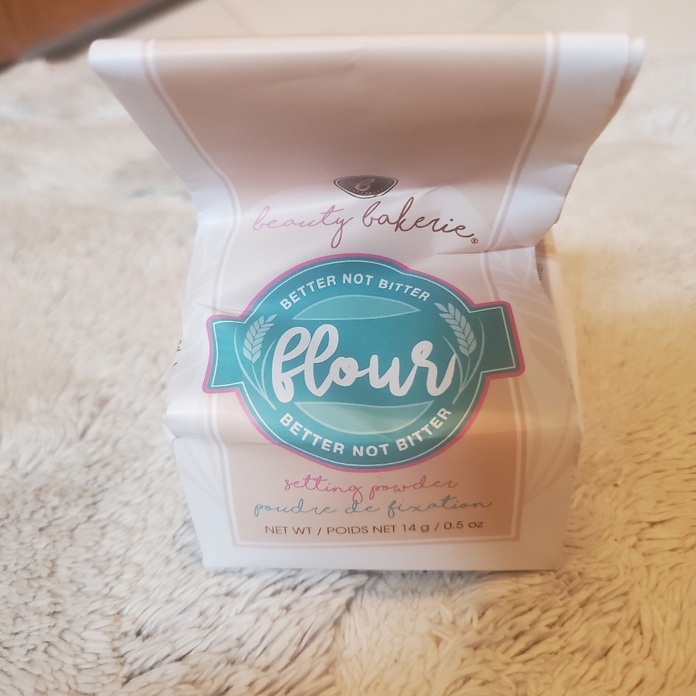 Beauty Bakerie Setting Powder